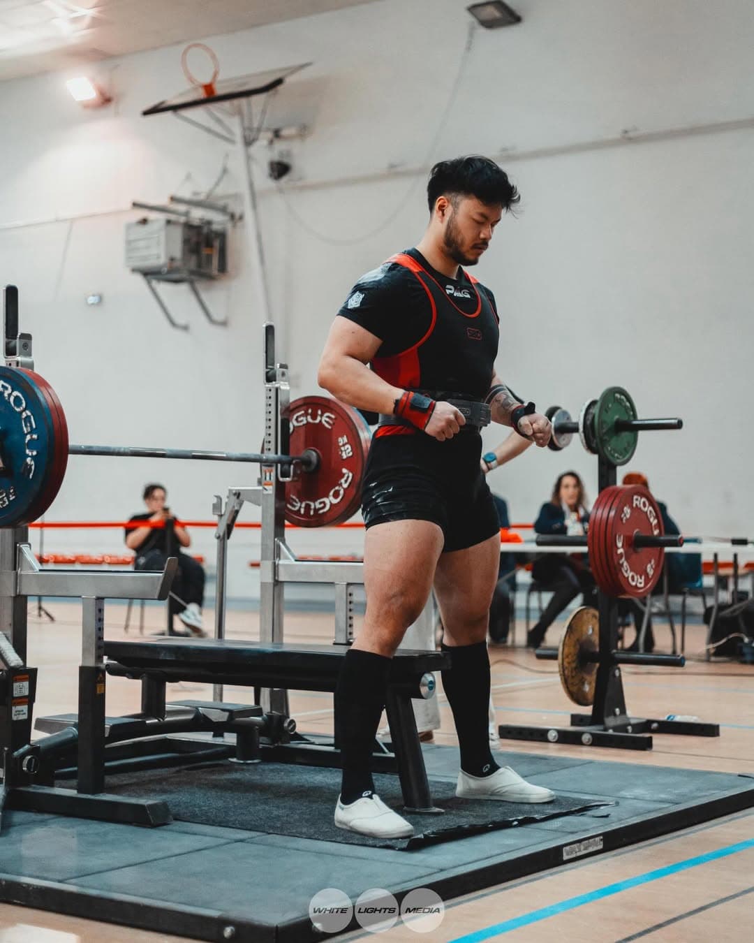 Tommy Kim Yeat en compétition